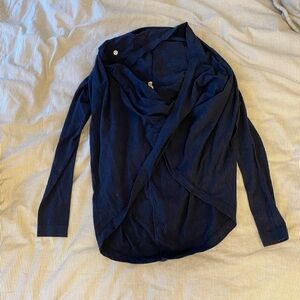 Lululemon wrap - size 12